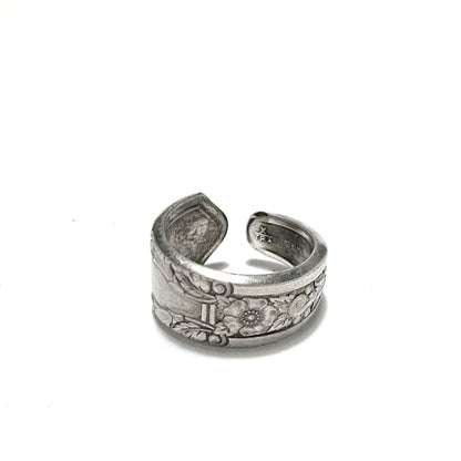 Spoon Ring　No.5581　20号
