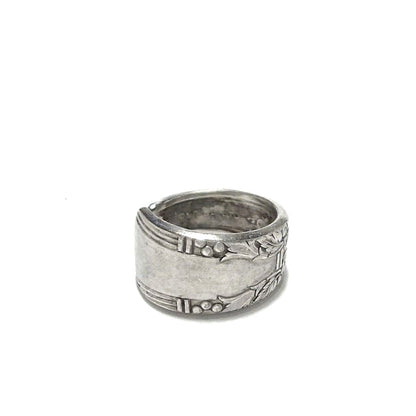 Spoon Ring　No.5581　20号