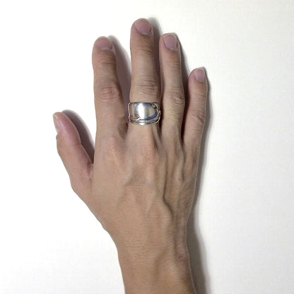 Spoon Ring　No.5582　21号