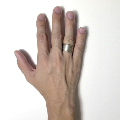Spoon Ring　No.5584　19号
