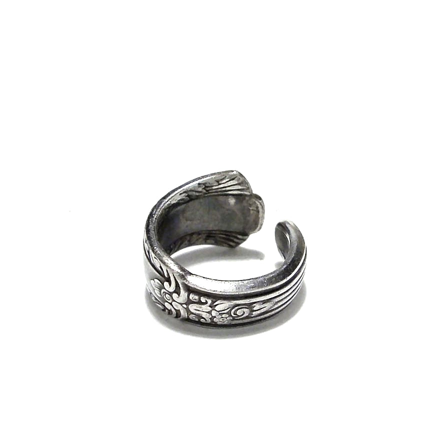 Spoon Ring　No.5585　18号
