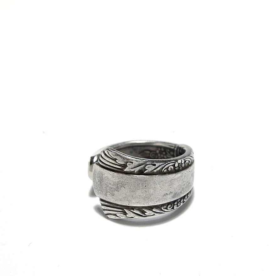 Spoon Ring　No.5585　18号