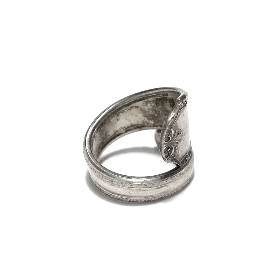 Spoon Ring　No.7747　22号