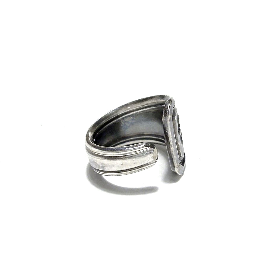Spoon Ring　No.5586　19号