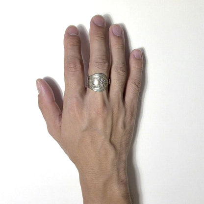 Spoon Ring　No.5587　23号