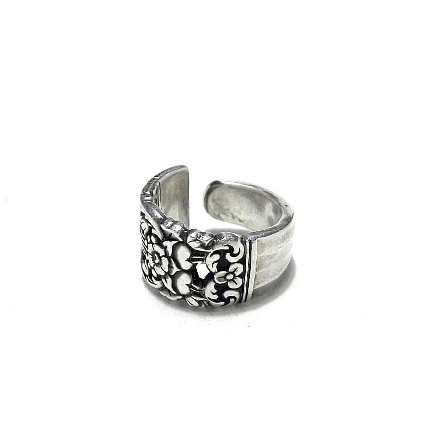Spoon Ring　No.7542　15号