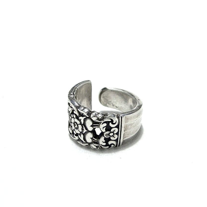 Spoon Ring　No.7542　15号