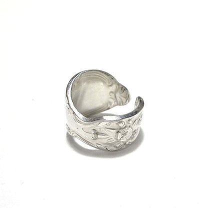 Spoon Ring　No.5589　20号