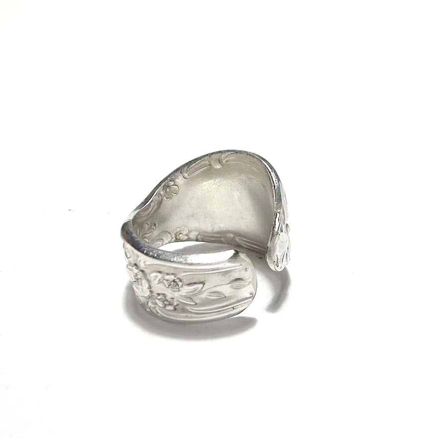 Spoon Ring　No.5589　20号