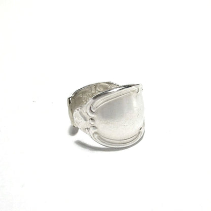 Spoon Ring　No.5589　20号