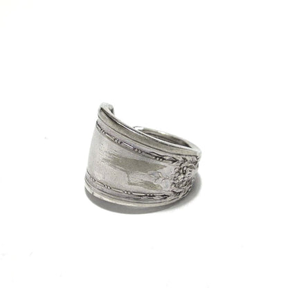 Spoon Ring　No.5590　22号