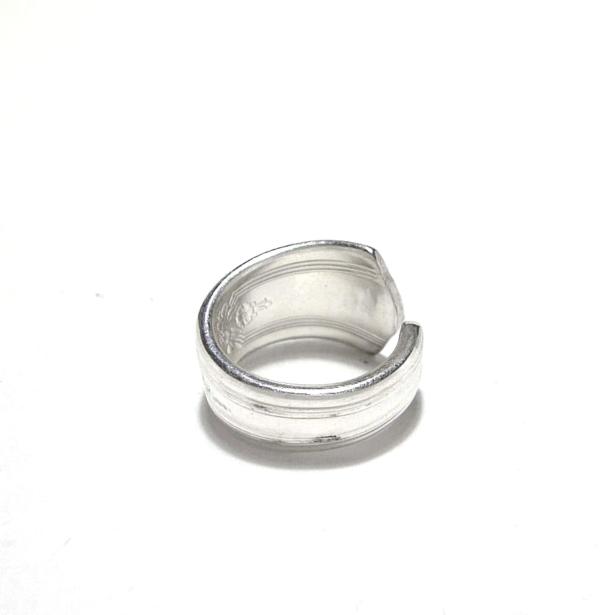 Spoon Ring　No.5591　18号
