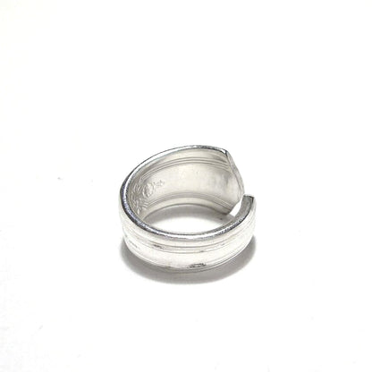 Spoon Ring　No.5591　18号