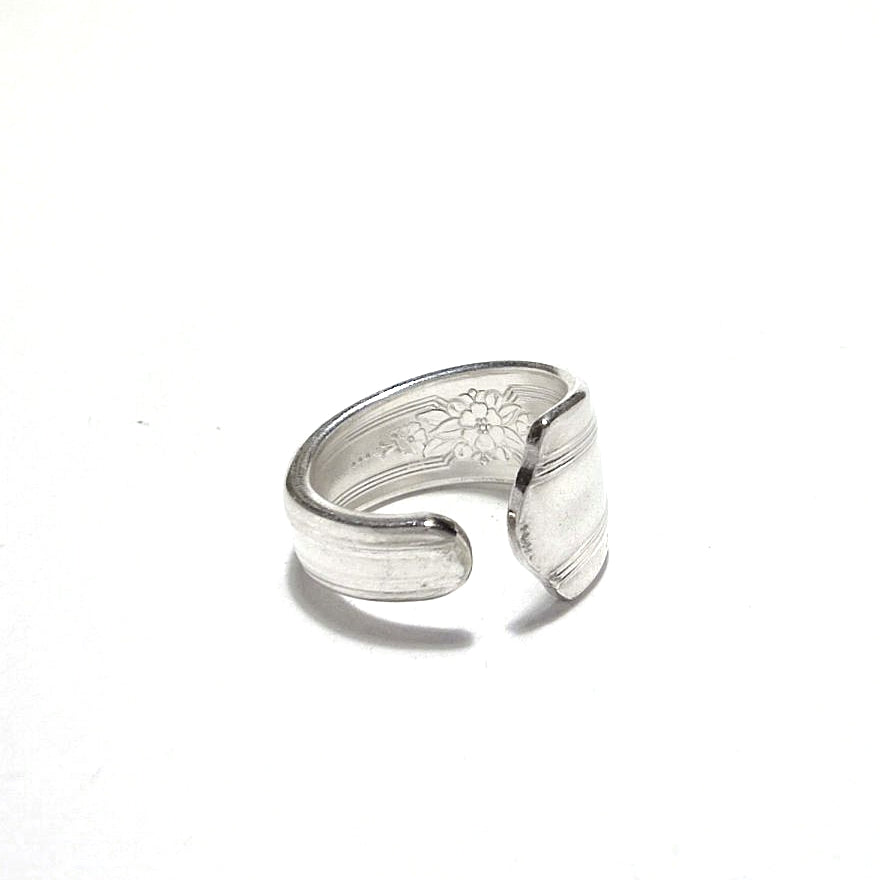 Spoon Ring　No.5591　18号
