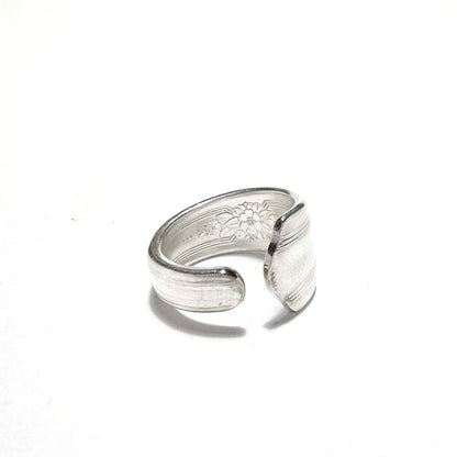 Spoon Ring　No.5591　18号