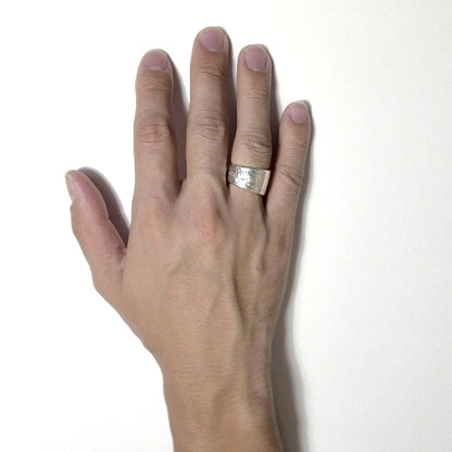 Spoon Ring　No.5591　18号