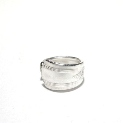 Spoon Ring　No.5591　18号