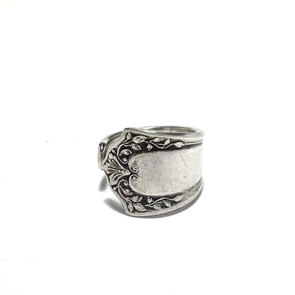 Spoon Ring　No.5592　21号