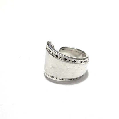 Spoon Ring　No.5593　19号