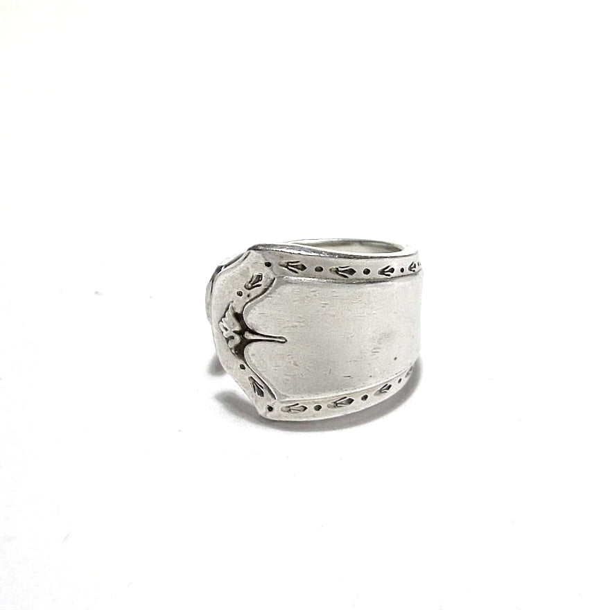 Spoon Ring　No.5593　19号