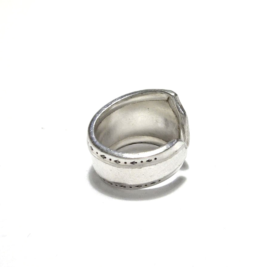 Spoon Ring　No.5593　19号