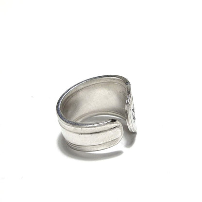 Spoon Ring　No.5594　18号