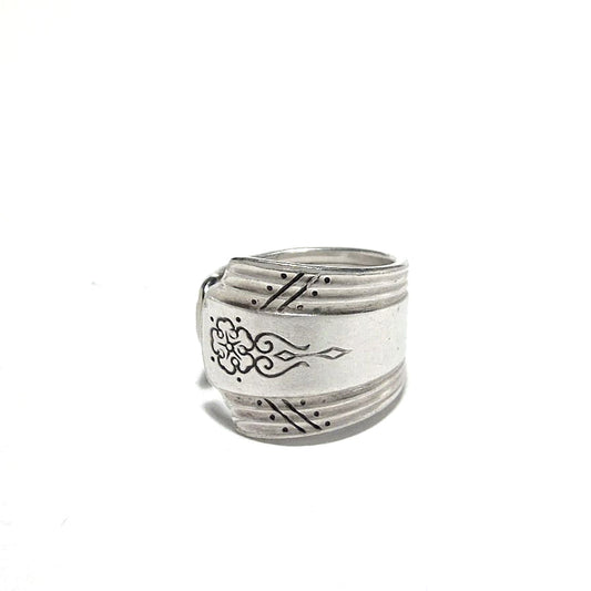 Spoon Ring　No.5594　18号
