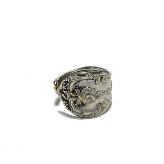 Spoon Ring　No.5596　21号