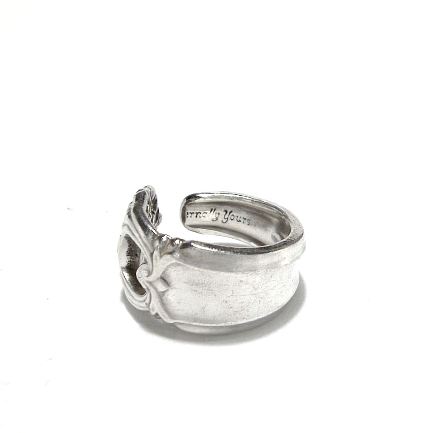 Spoon Ring　No.5597　22号