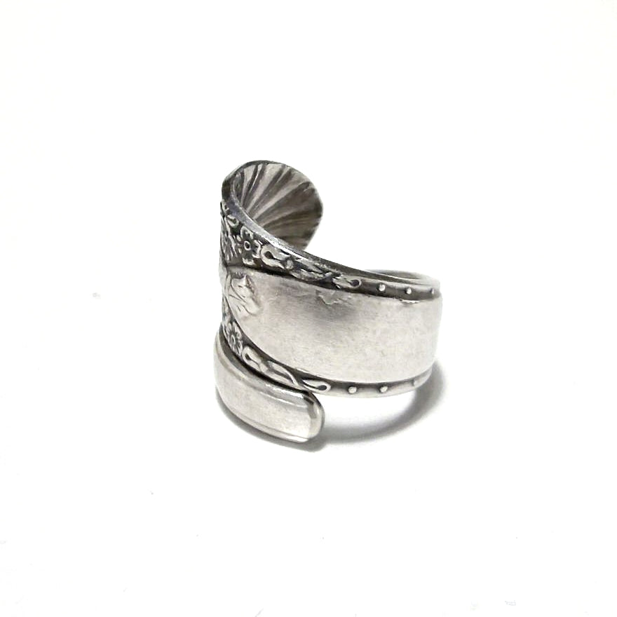 Spoon Ring　No.5598　17号