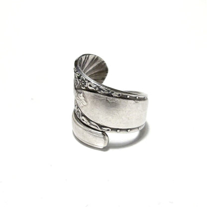 Spoon Ring　No.5598　17号