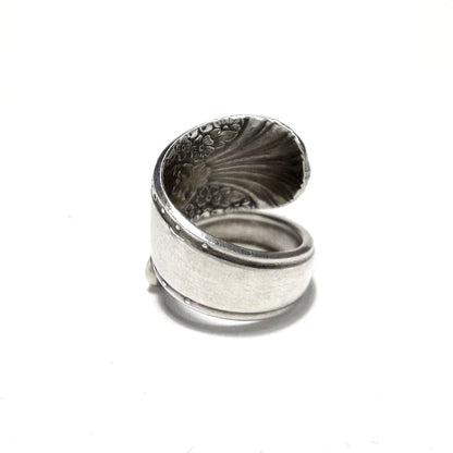 Spoon Ring　No.5598　17号