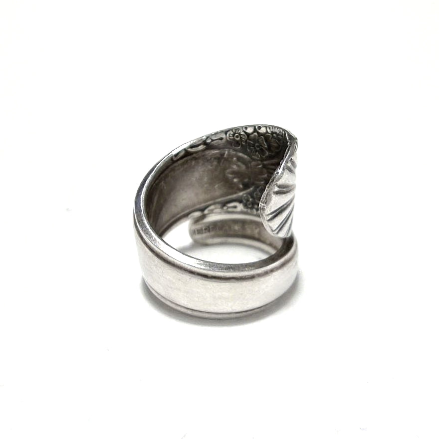 Spoon Ring　No.5598　17号