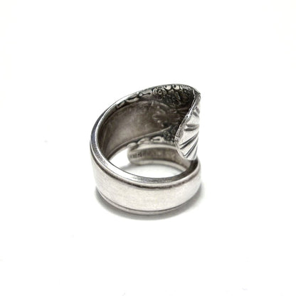 Spoon Ring　No.5598　17号