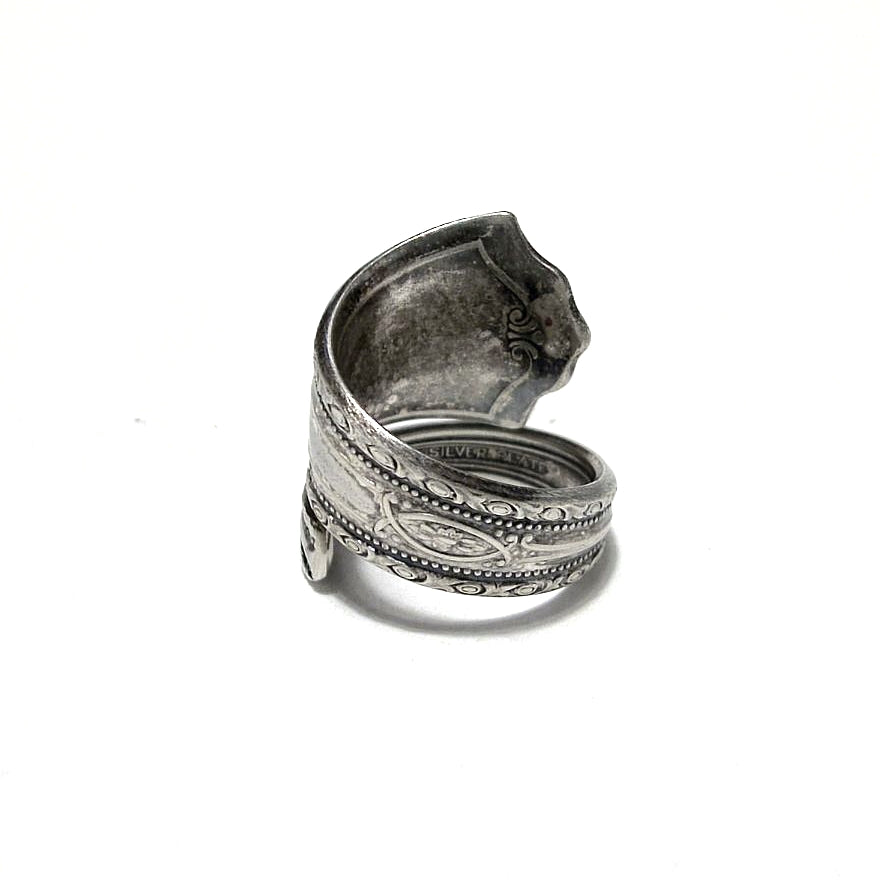 Spoon Ring　No.5599　18号