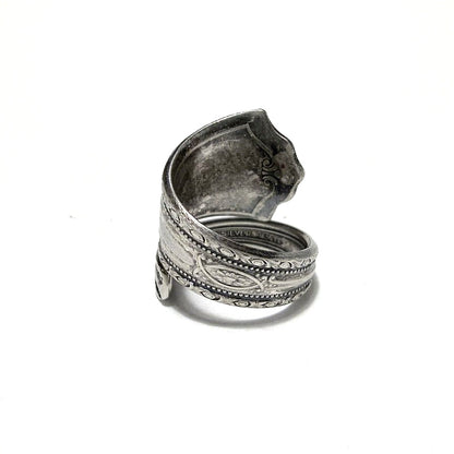 Spoon Ring　No.5599　18号