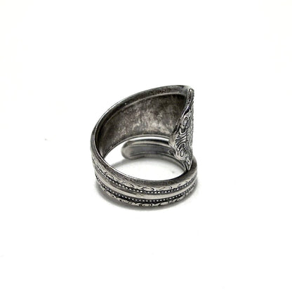 Spoon Ring　No.5599　18号