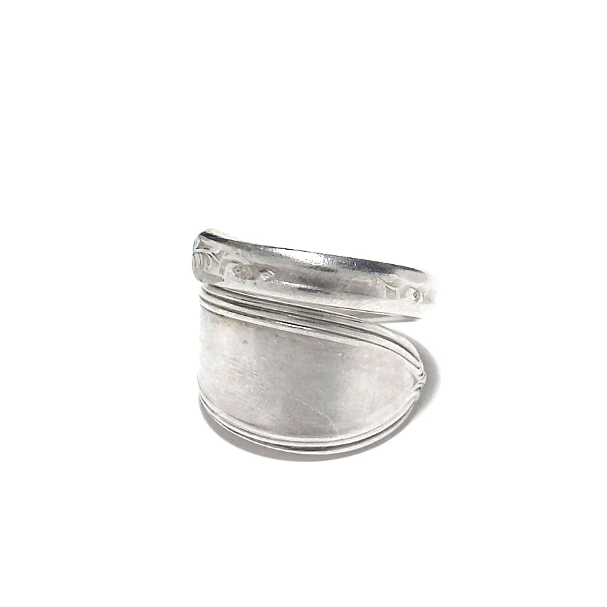 Spoon Ring　No.7740　20号