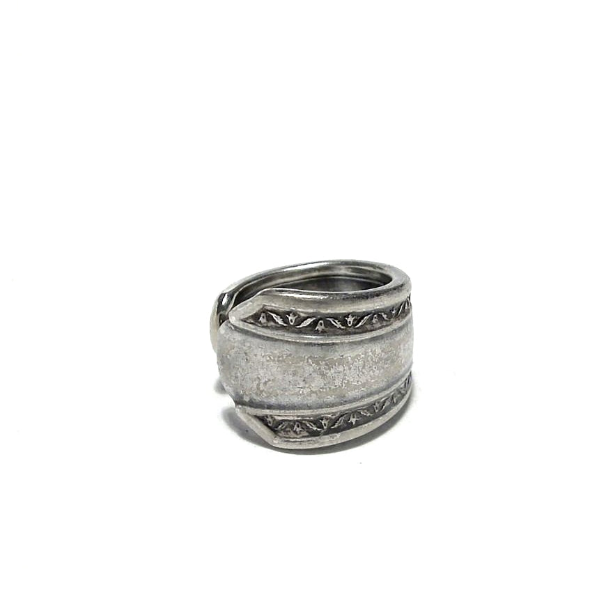 Spoon Ring　No.7372　9号