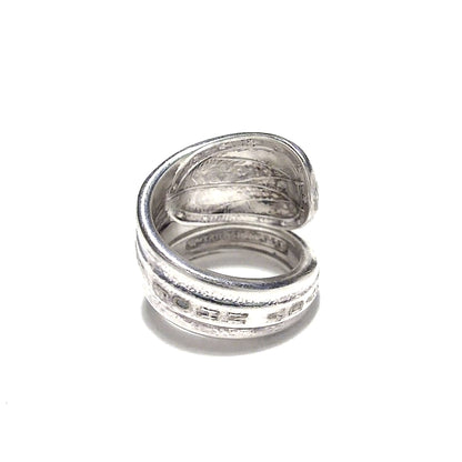 President Spoon Ring　　No.7882　17号　John Adams