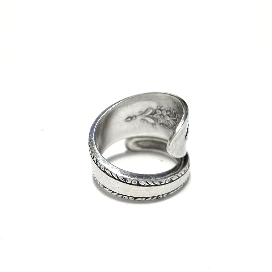 Spoon Ring　No.5600　18号
