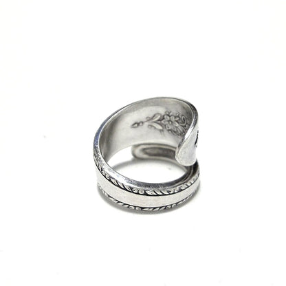 Spoon Ring　No.5600　18号