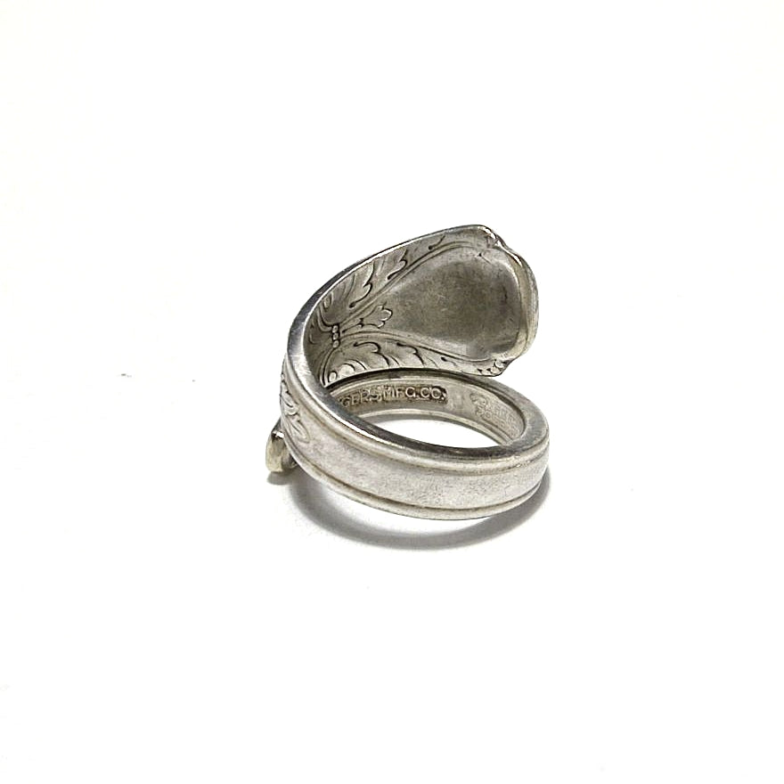 Spoon Ring　No.5601　17号