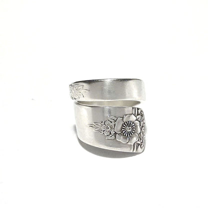Spoon Ring　No.5602　17号