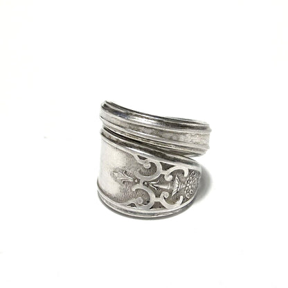 Spoon Ring　No.5603　18号