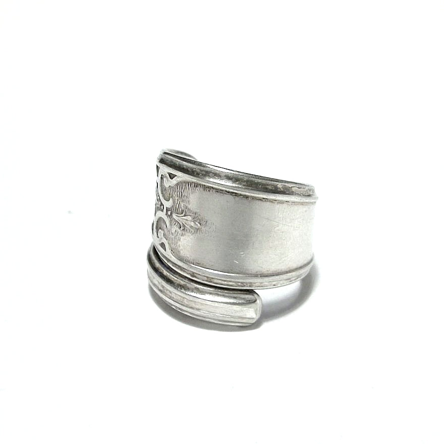 Spoon Ring　No.5603　18号