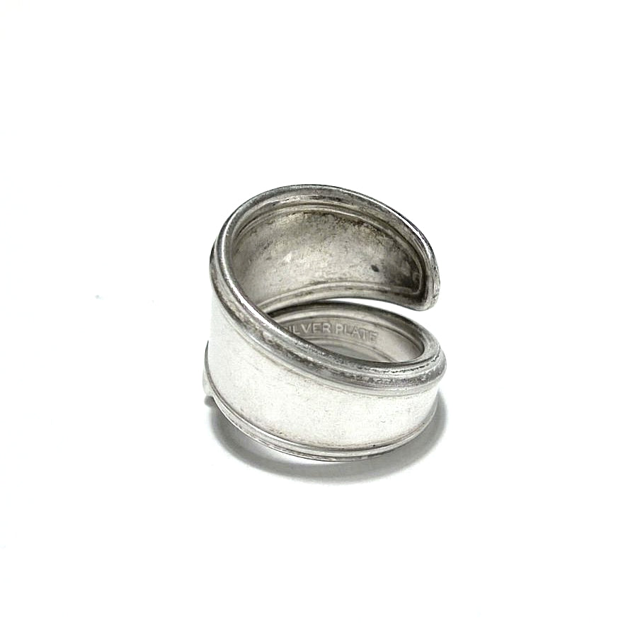 Spoon Ring　No.5603　18号