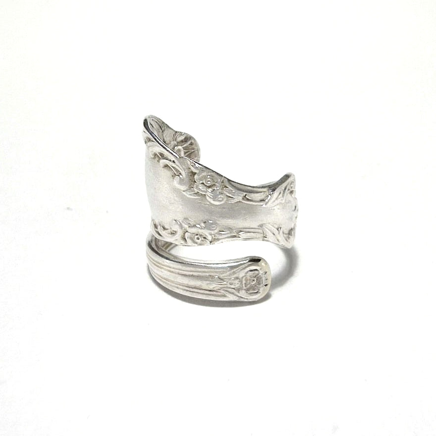 Spoon Ring　No.5604　18号