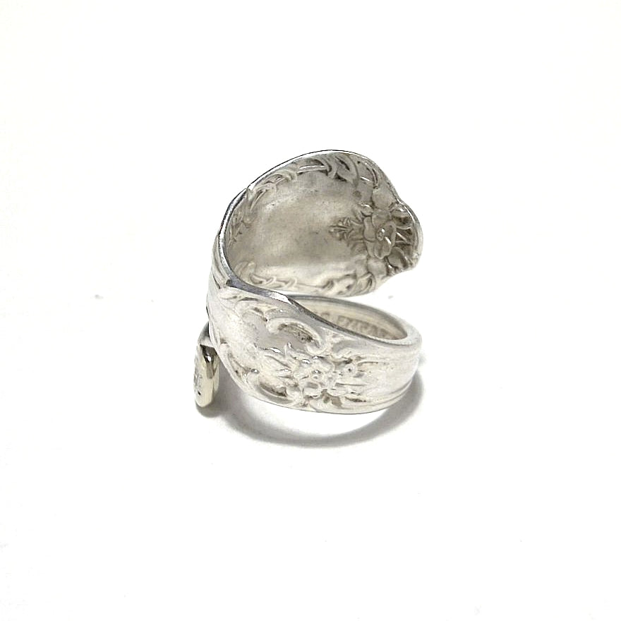 Spoon Ring　No.5604　18号