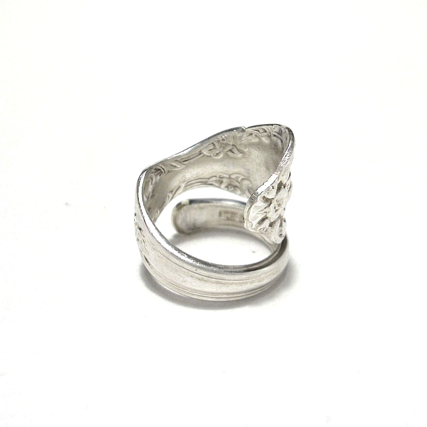 Spoon Ring　No.5604　18号